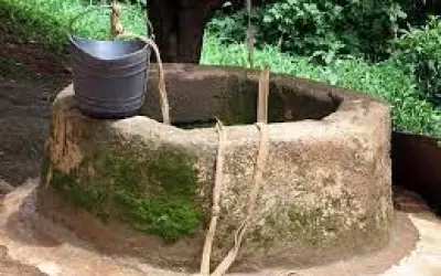 पति की हत्या के बाद आठ घंटे बाद कुएं से पकड़ी गई हत्यारन पत्नी
