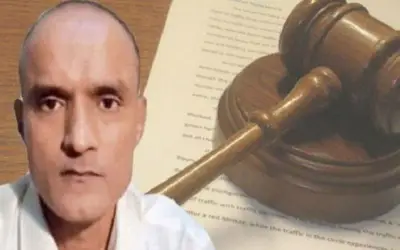 कुलभूषण जाधव का मामला भारत के पक्ष में