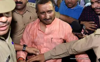 उन्नाव रेप केस में कुलदीप सिंह सेंगर दोषी करार