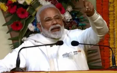 कांग्रेस वालों ने मुझे रावण, सांप, बिच्छू तक बोला : मोदी