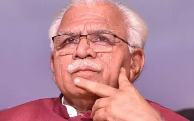 अब हरियाणा के सीएम खट्टर की हालत खतरे से बाहर
