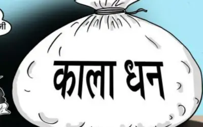 आसान नहीं है कालेधन का पता लगाना : रिपोर्ट