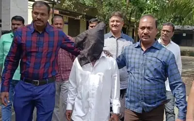 प्यार में संदेह के चलते लिव इन पार्टनर की हत्या