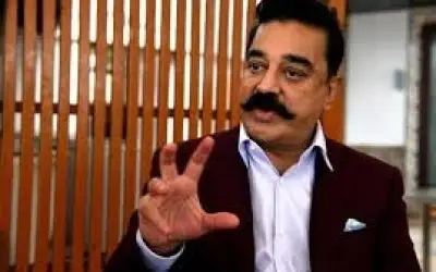 कमल हासन ने की घर को अस्पताल बनाने की पेशकश