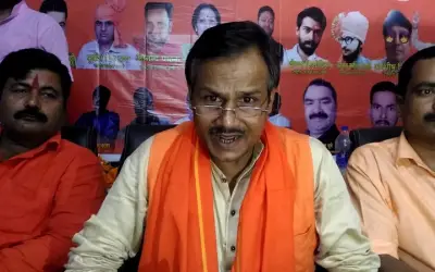 हिंदू महासभा के नेता कमलेश तिवारी की हत्या