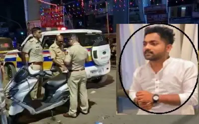 मुंबई के कांदिवली इलाके में फायरिंग की वारदात