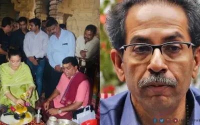 सोमनाथ के ज़रिए कंगना ने फिर बोला हमला