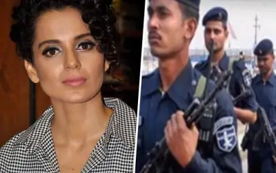 कंगना रनौत को मिली वाई श्रेणी की सुरक्षा
