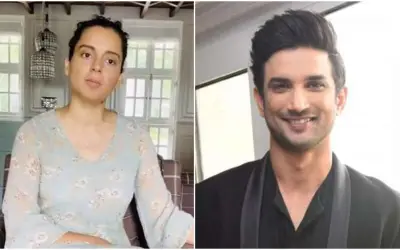 सुशांत की मौत पर कंगना ने बॉलीवुड की जमकर क्लास लगाई