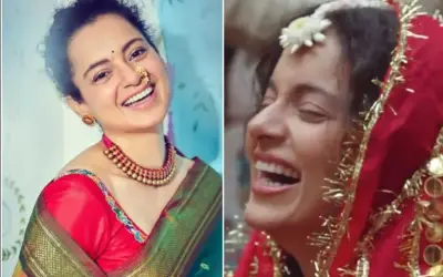 पांच सालों में खुद को एक मां और पत्नी के तौर पर देखती हूं : कंगना