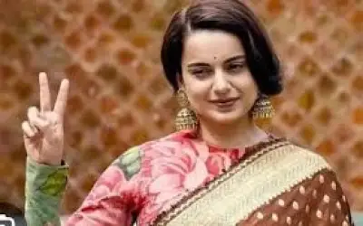 हिमाचल के मंडी से कंगना रनौत बीजेपी से लड़ेंगी चुनाव