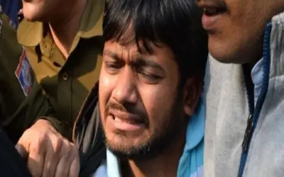 कन्हैया के ख़िलाफ़ चलेगा देशद्रोह का मामला