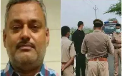 जेल जाने से बचने के लिए विकास दुबे ने लिया था 25 पुलिसकर्मियों का सहारा