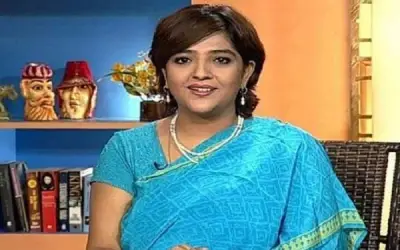 कोरोना से दूरदर्शन की चर्चित एंकर कनुप्रिया का निधन
