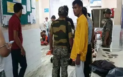 पश्चिम बंगाल में करंट लगने से दस कांवड़ियों की मौत