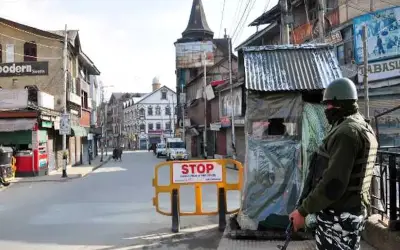 जम्मू-कश्मीर में सोशल मीडिया से बढ़ा तनाव, डोडा और किश्तवाड़ में कर्फ्यू