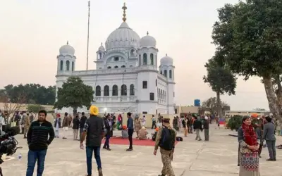 करतारपुर गुरुद्वारे के लिए पाकिस्तान को हिंदुस्तान से चाहिए टैक्स