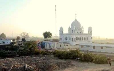 नौ नवंबर से भारतीय श्रद्धालुओं के लिए शुरू होगा करतारपुर कॉरिडोर