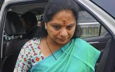 के. कविता की अंतरिम जमानत राउज एवेन्यू कोर्ट से खारिज