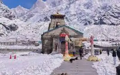 आगामी दस मई से खुलेंगे श्री केदारनाथ धाम के कपाट