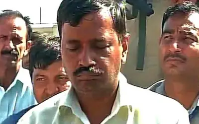 आम आदमी पार्टी को चुनाव आयोग ने दिया झटका