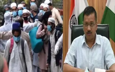 तबलीगी जमात ने बढ़ाया दिल्ली में कोरोना का आंकड़ा
