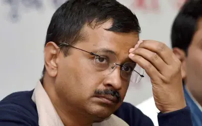 केजरीवाल को जान से मारने की धमकी