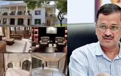 सीबीआई करेगी केजरीवाल के सरकारी बंगले की रेनोवेशन पर करोड़ों खर्च की जांच
