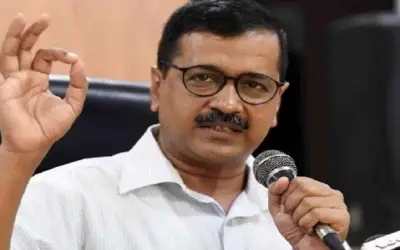 गठबंधन नहीं होने से कांग्रेस पर भड़के केजरीवाल