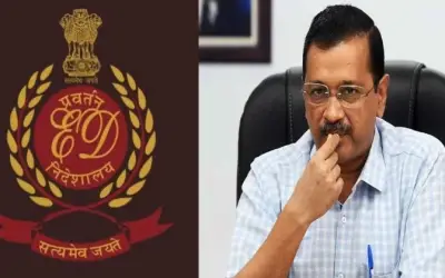 ईडी ने सीएम केजरीवाल को छठी बार समन भेजा