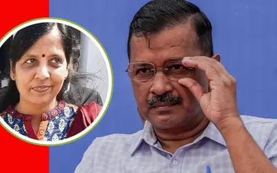 पति केजरीवाल की गिरफ्तारी के बाद पहली बार मीडिया से बात करेंगी सुनीता केजरीवाल