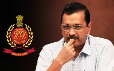 ईडी का मकसद सिर्फ मुझे गिरफ्तार करना है : केजरीवाल