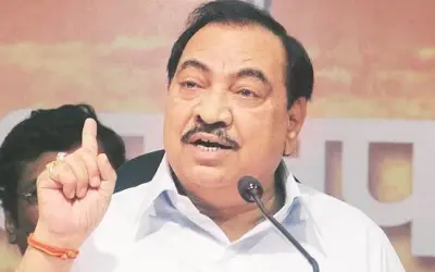 पंकजा और रोहिणी को भाजपा के नेताओं ने ही हराया - एकनाथ खडसे