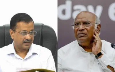 खड़गे और केजरीवाल के खिलाफ राष्ट्रपति की जाति पर टिप्पणी मामले में मुकदमा दर्ज