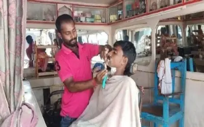 खो-खो का राष्ट्रीय खिलाड़ी बाल काटने को मजबूर
