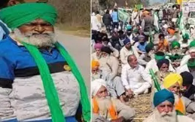 एक और किसान की आंदोलन के दौरान हुई मौत