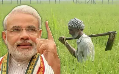 प्रधानमंत्री किसान सम्मान निधि योजना के तहत किसानों को 53 हजार करोड़ रुपए की और मिलेगी सहायता