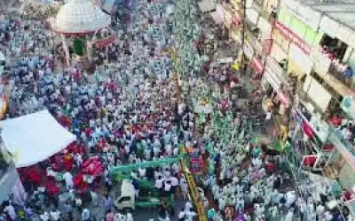 जारी है नाराज़ किसानों का दिल्ली चलो आंदोलन