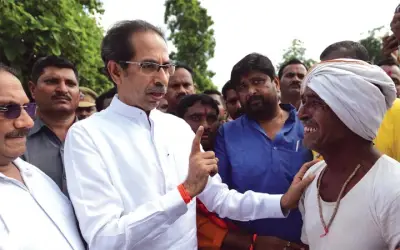 उद्धव सरकार महाराष्ट्र के किसानों का क़र्ज़ माफ़ करेगी
