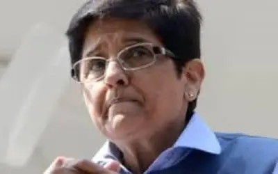 किरण बेदी को उप राज्यपाल से हटाया गया