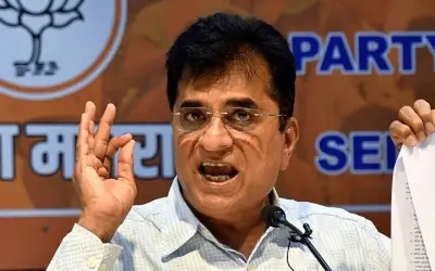 किरीट सोमैया के वायरल वीडियो की मुंबई क्राइम ब्रांच ने शुरू की जांच