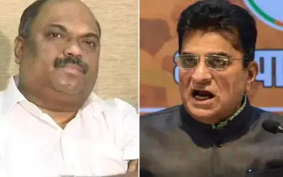 अनिल परब को जेल जाने के लिए तैयार रहना चाहिए : किरीट सोमैया