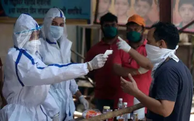 केरल में कोरोना की थर्ड वेव की एंट्री!