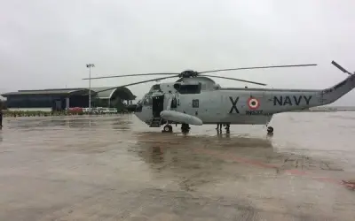अंडमान-निकोबार में अब आईएनएस कुहासा