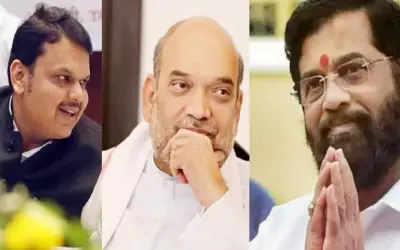आज कोल्हापुर पहुंचेंगे अमित शाह, शिंदे और फडणवीस
