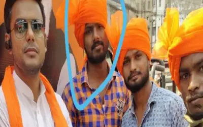 कोलकाता में अमित शाह के दौरे के बीच भाजपा कार्यकर्ता की मिली फांसी से लटकी लाश