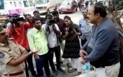 कोरोना वायरस की गलत जानकारी देनेवाले डॉक्टर ने निलंबित होने के बाद आत्महत्या की कोशिश की
