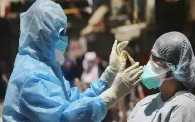 24 घंटों में कोरोना के 45 हजार से ज्यादा नए मामले