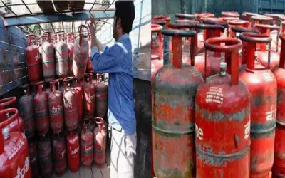 सस्ता हुआ एलपीजी कमर्शियल सिलेंडर