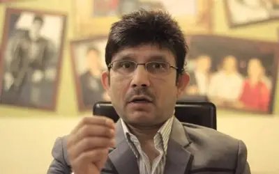 विवादित ट्वीट से केआरके पहुंचे जेल
